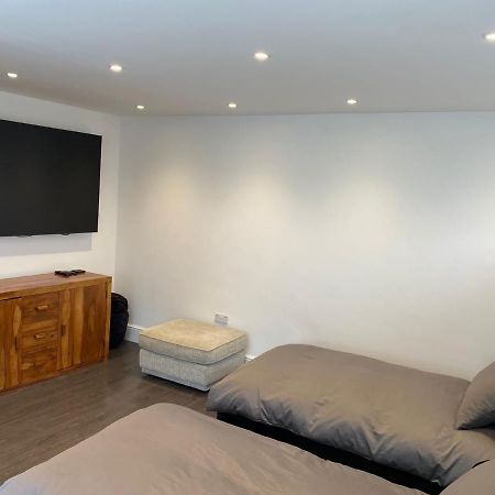 The Hideaway Serviced Accommodation In Nottingham Exterior foto