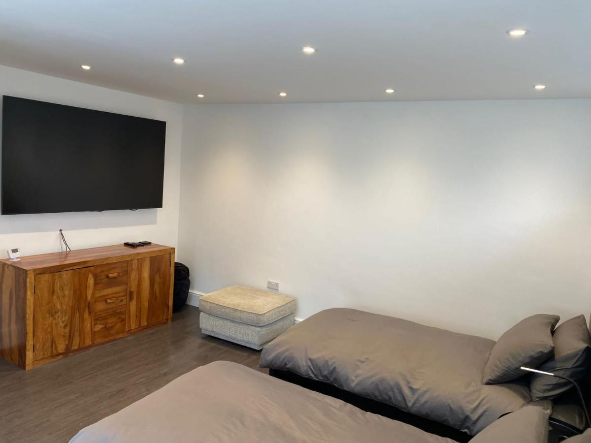 The Hideaway Serviced Accommodation In Nottingham Exterior foto