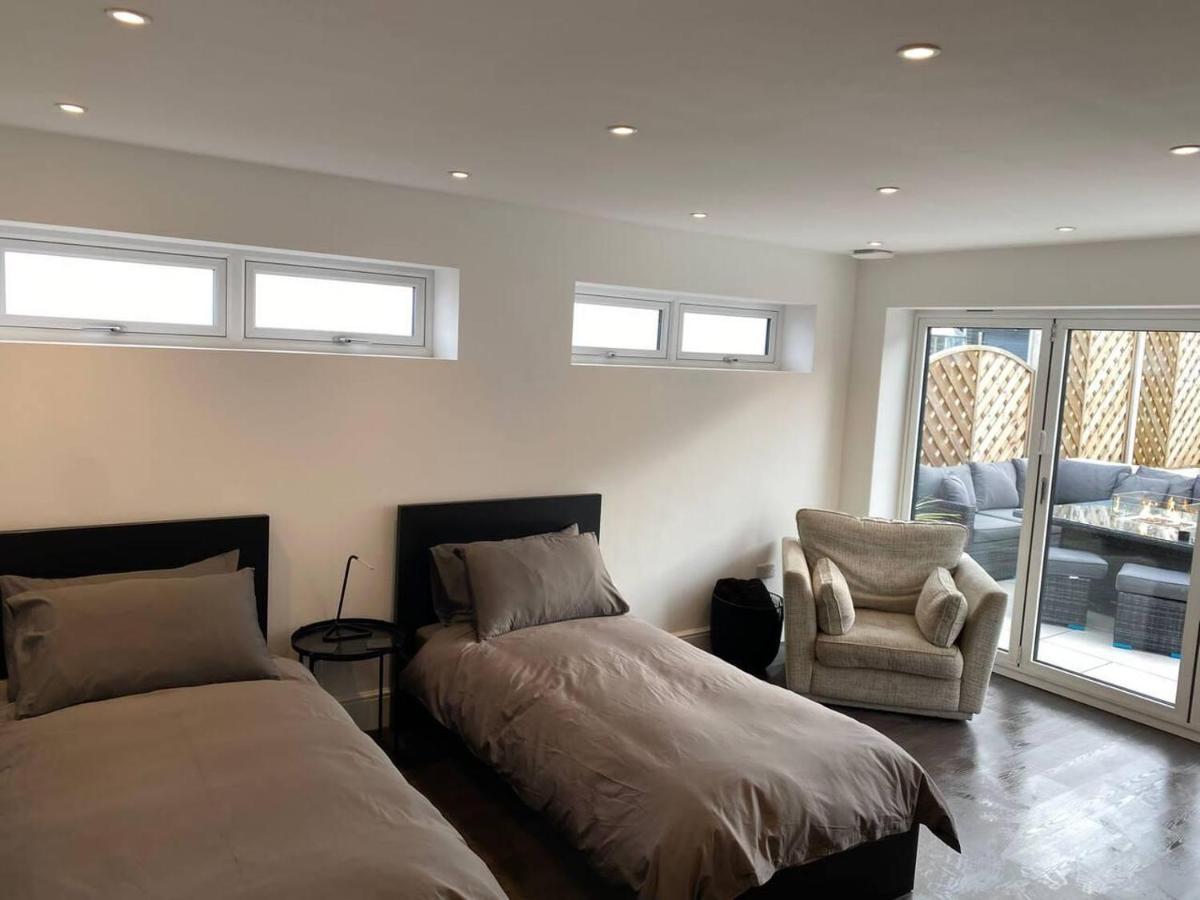 The Hideaway Serviced Accommodation In Nottingham Exterior foto
