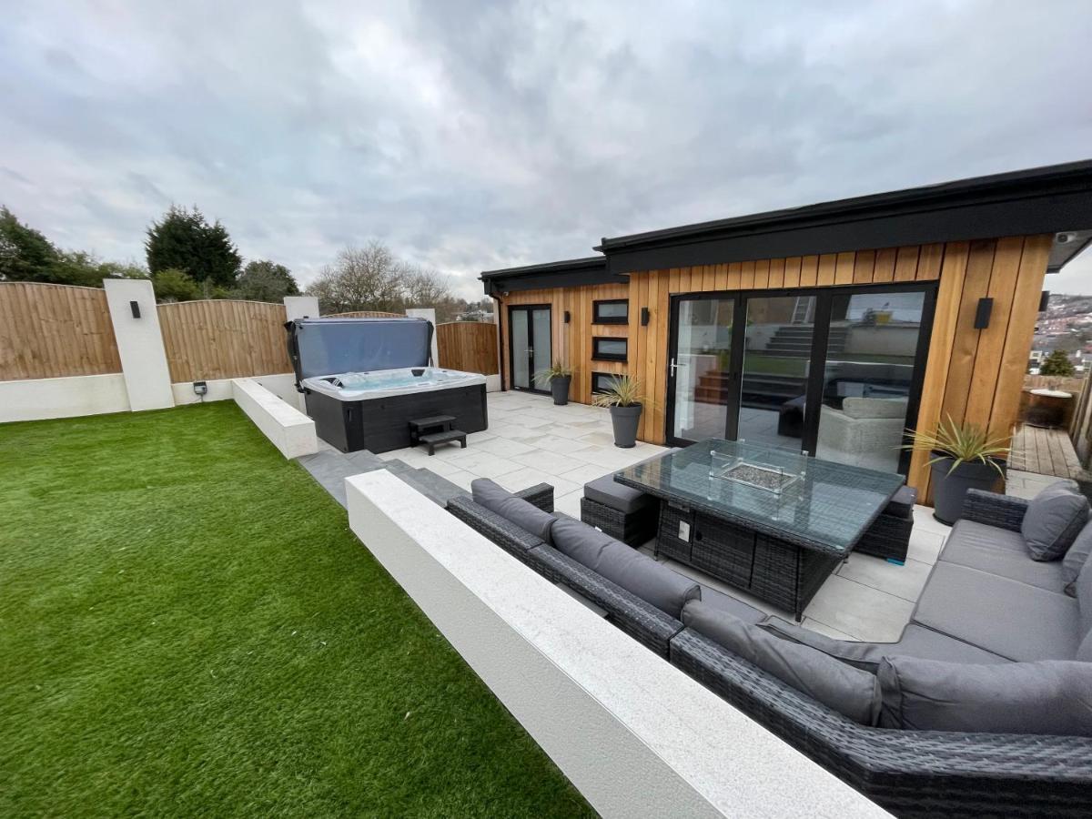 The Hideaway Serviced Accommodation In Nottingham Exterior foto