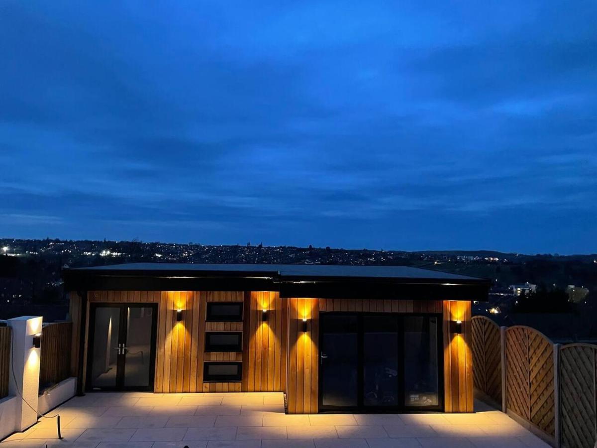 The Hideaway Serviced Accommodation In Nottingham Exterior foto