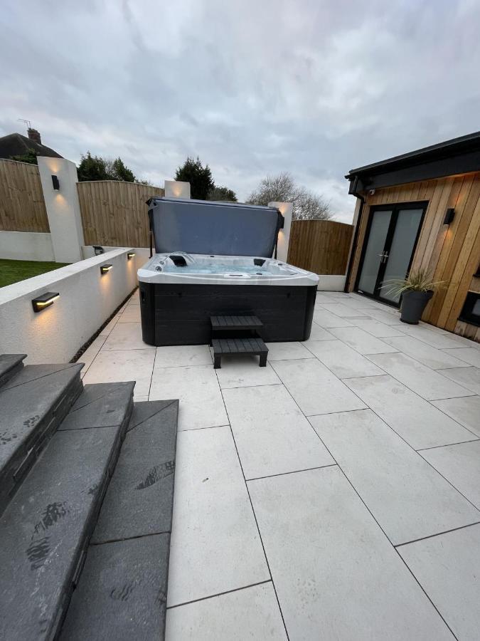 The Hideaway Serviced Accommodation In Nottingham Exterior foto