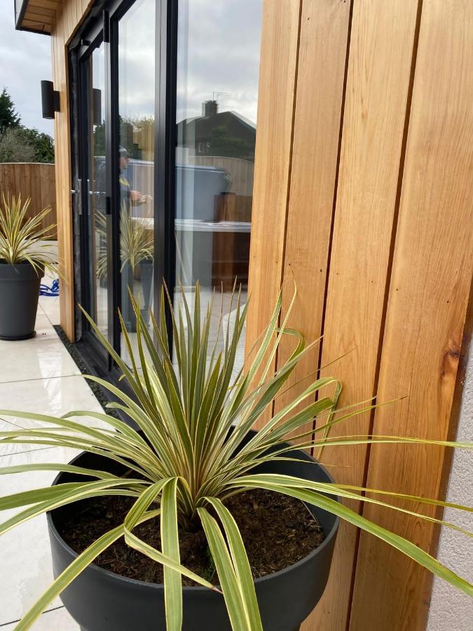 The Hideaway Serviced Accommodation In Nottingham Exterior foto