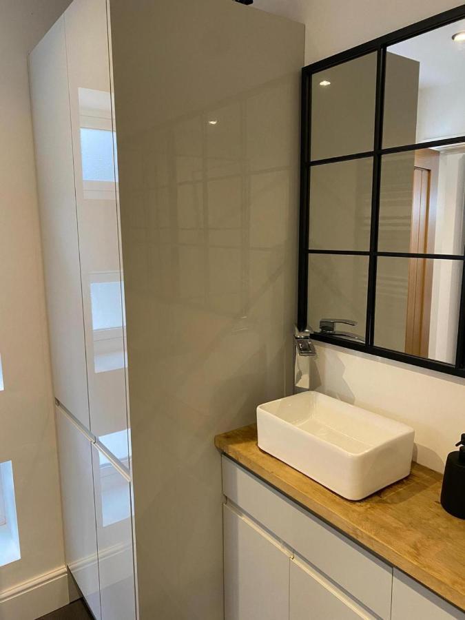 The Hideaway Serviced Accommodation In Nottingham Exterior foto
